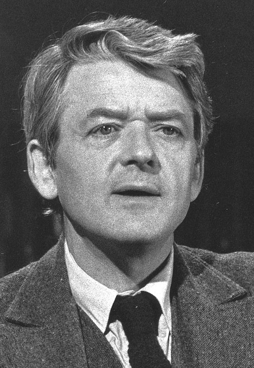 Porträt von Hal Holbrook
