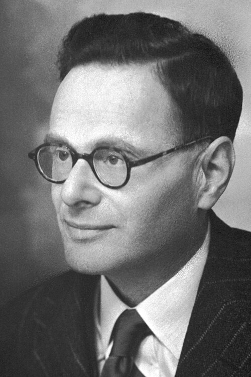 Porträt von Hans Adolf Krebs