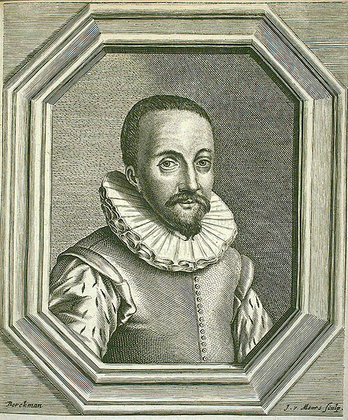 Porträt von Hans Lippershey