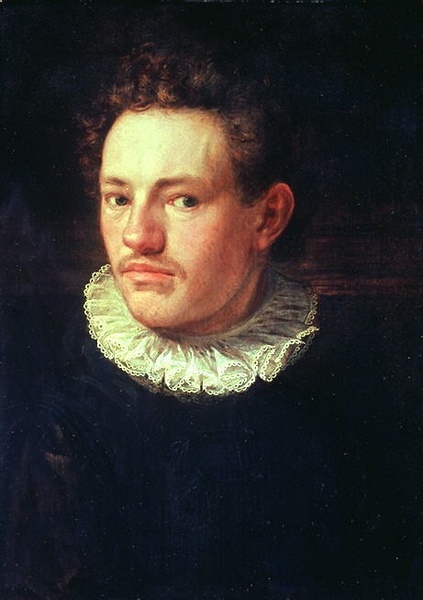Porträt von Hans von Aachen