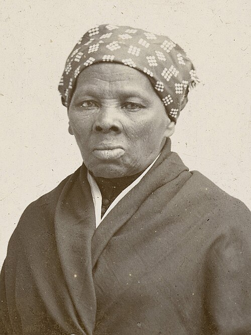 Porträt von Harriet Tubman