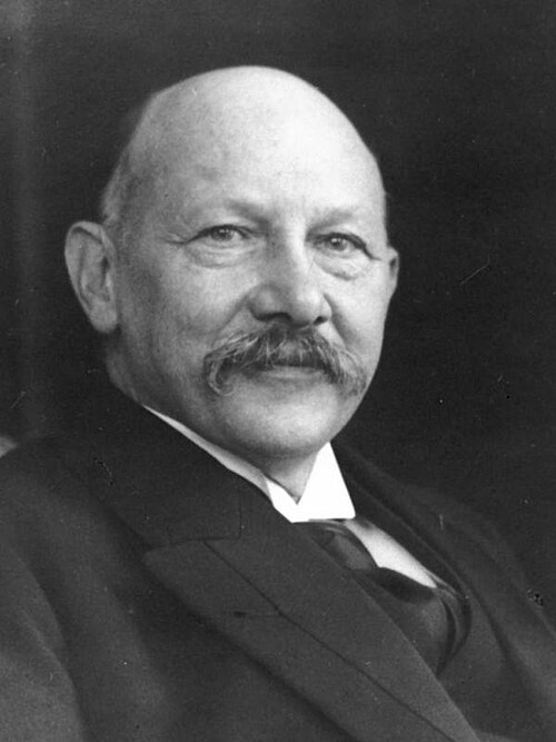 Porträt von Heike Kamerlingh Onnes