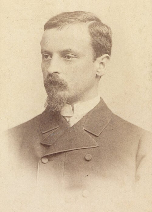 Porträt von Henryk Sienkiewicz