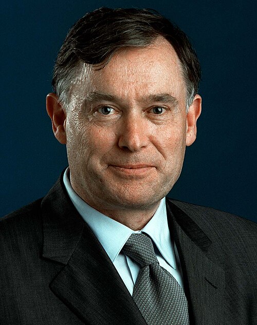 Porträt von Horst Köhler
