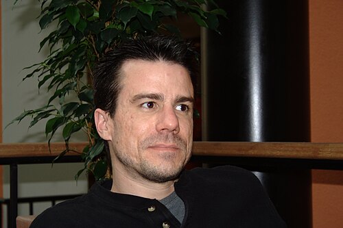 Porträt von Ian Murdock