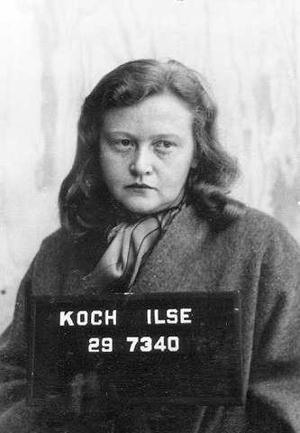 Porträt von Ilse Koch