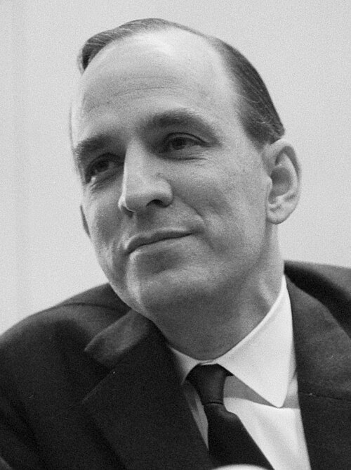 Porträt von Ingmar Bergman