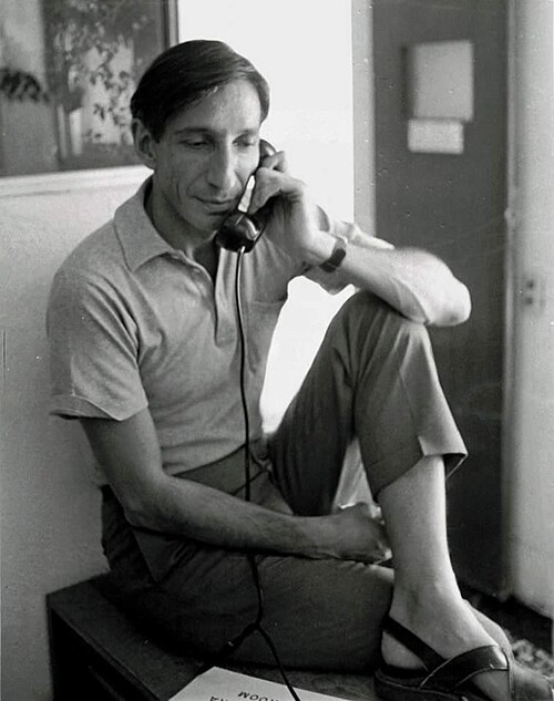 Porträt von Ivan Illich