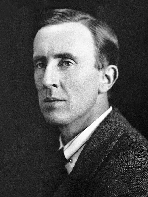 Porträt von J. R. R. Tolkien