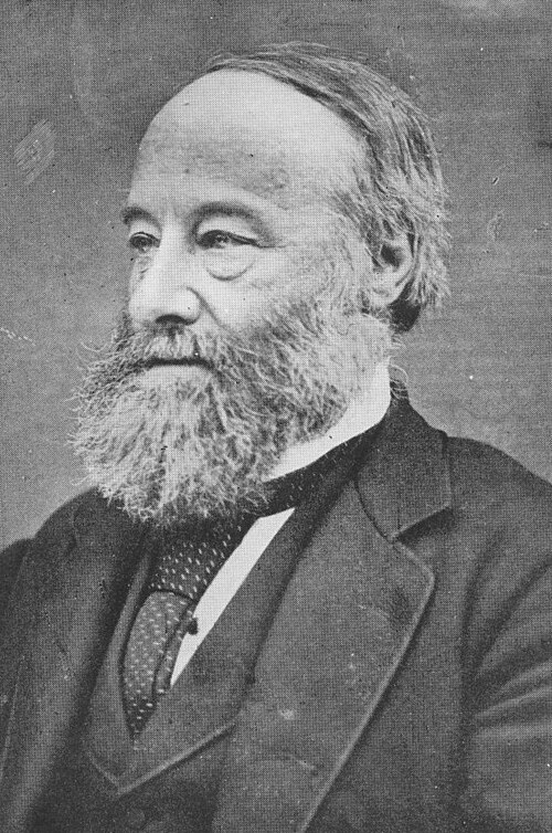 Porträt von James Prescott Joule