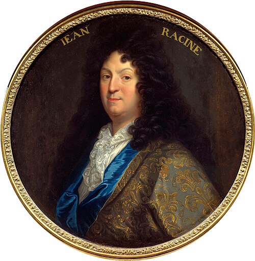 Porträt von Jean Racine