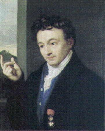 Porträt von Johann Wolfgang Döbereiner