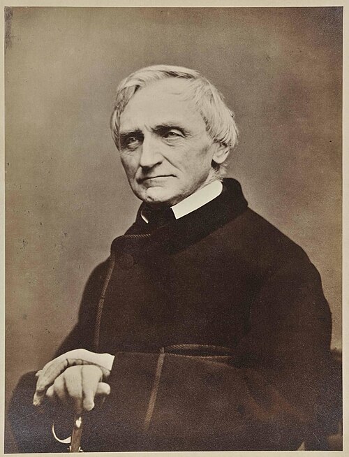 Porträt von Johann
