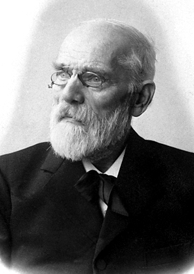 Porträt von Johannes Diderik van der Waals