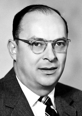 Porträt von John Bardeen