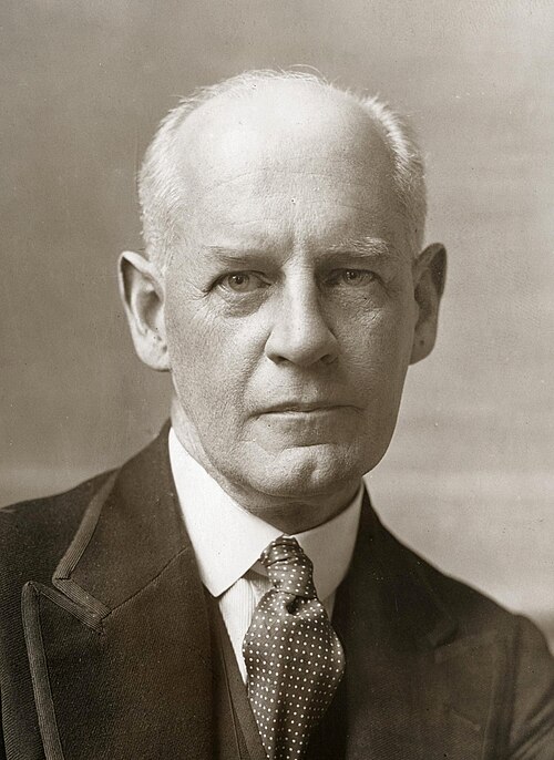 Porträt von John Galsworthy