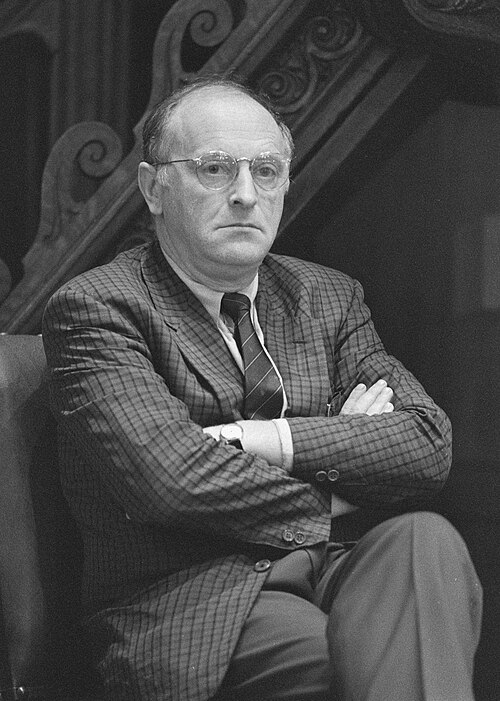 Porträt von Joseph Brodsky