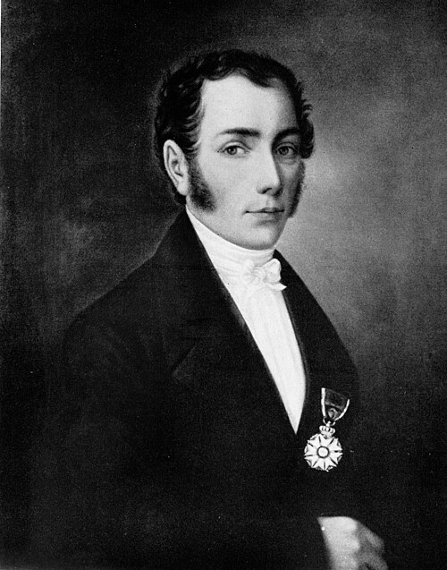 Porträt von Joseph von Fraunhofer