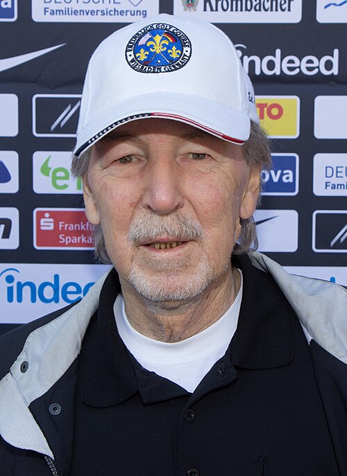 Porträt von Jürgen Grabowski