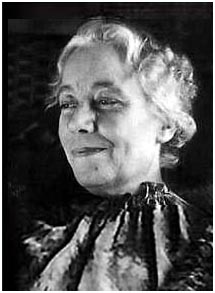 Porträt von Karen Horney