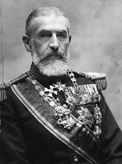 Porträt von Karl I.
