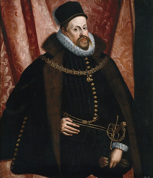 Porträt von Karl II.