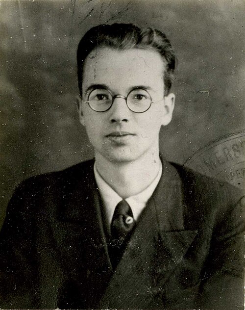 Porträt von Klaus Fuchs