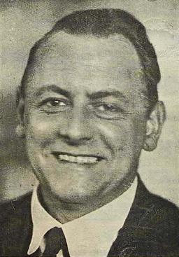 Porträt von Kurt Schwitters