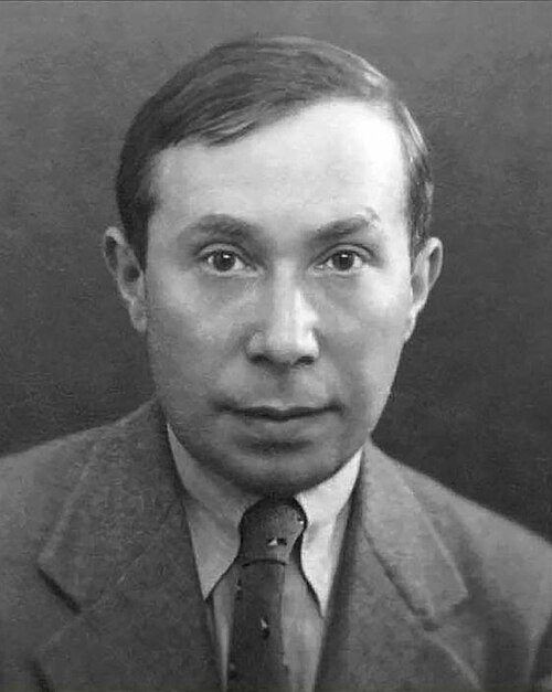 Porträt von Leo Strauss