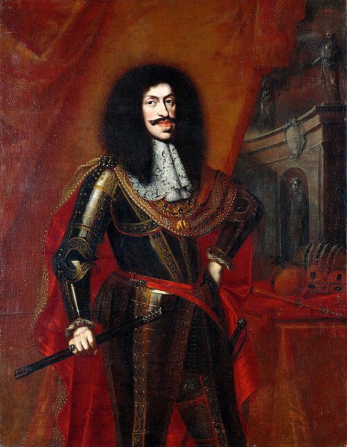 Porträt von Leopold I.