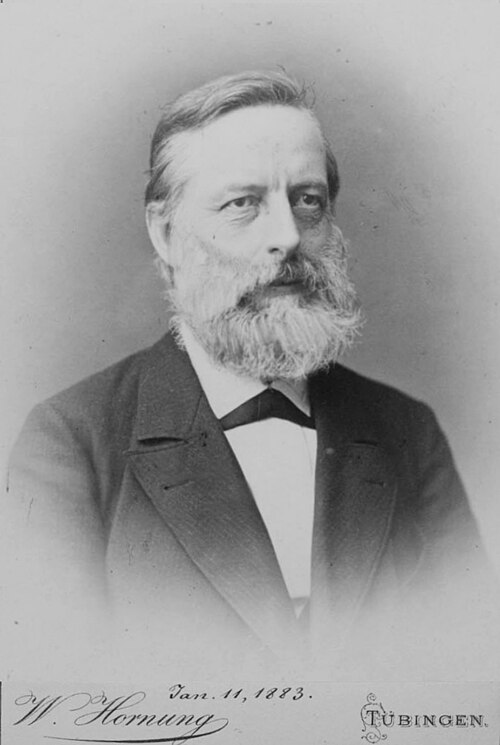 Porträt von Lothar Meyer