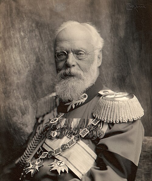 Porträt von Ludwig III. von Bayern