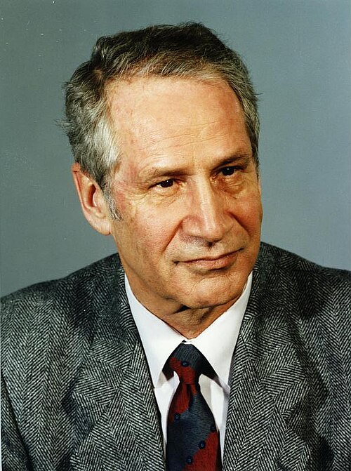 Porträt von Markus Wolf