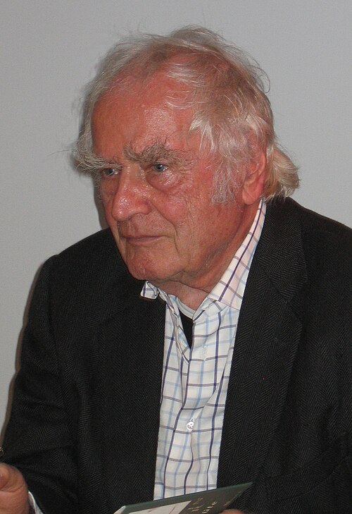 Porträt von Martin Walser