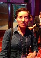 Porträt von Maryam Mirzakhani