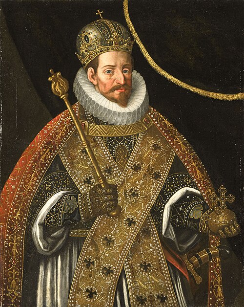 Porträt von Matthias