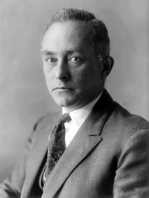 Porträt von Max Born