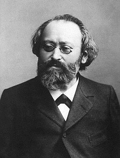 Porträt von Max Bruch