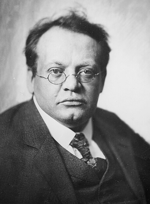 Porträt von Max Reger