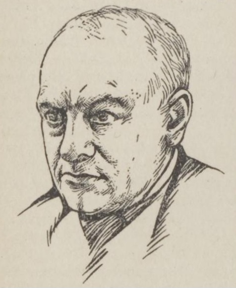 Porträt von Max Scheler