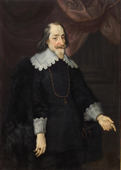 Porträt von Maximilian I.