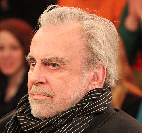 Porträt von Maximilian Schell