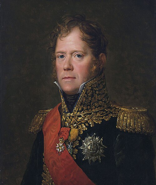 Porträt von Michel Ney