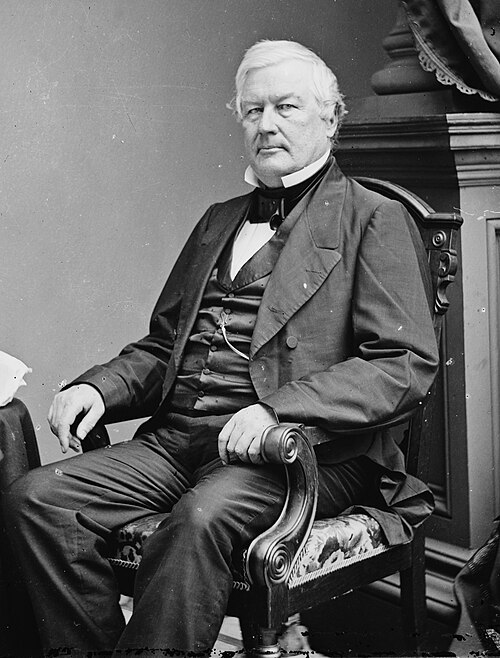 Porträt von Millard Fillmore