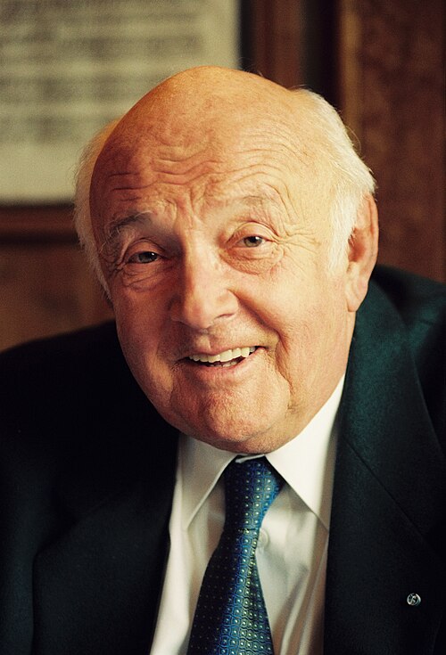 Porträt von Otfried Preußler