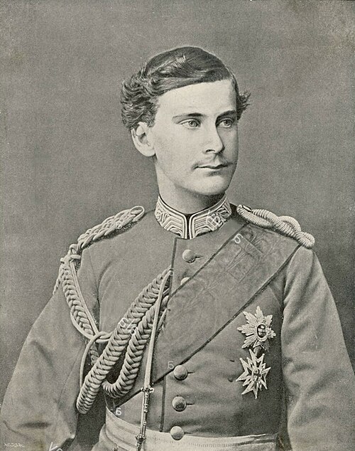 Porträt von Otto