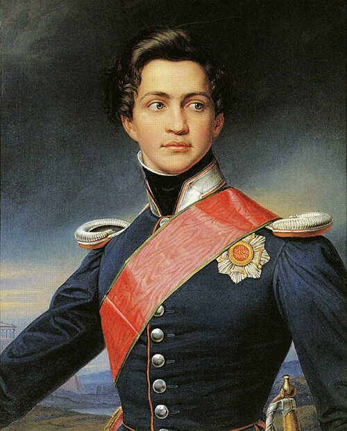 Porträt von Otto