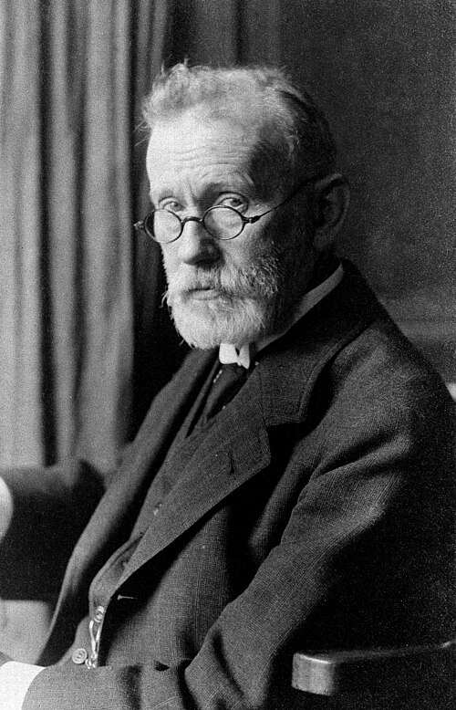 Porträt von Paul Ehrlich