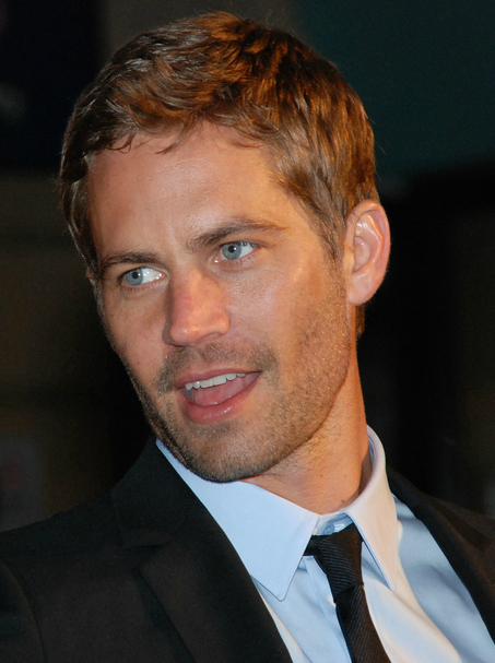 Porträt von Paul Walker