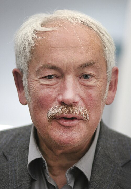 Porträt von Peter Grünberg